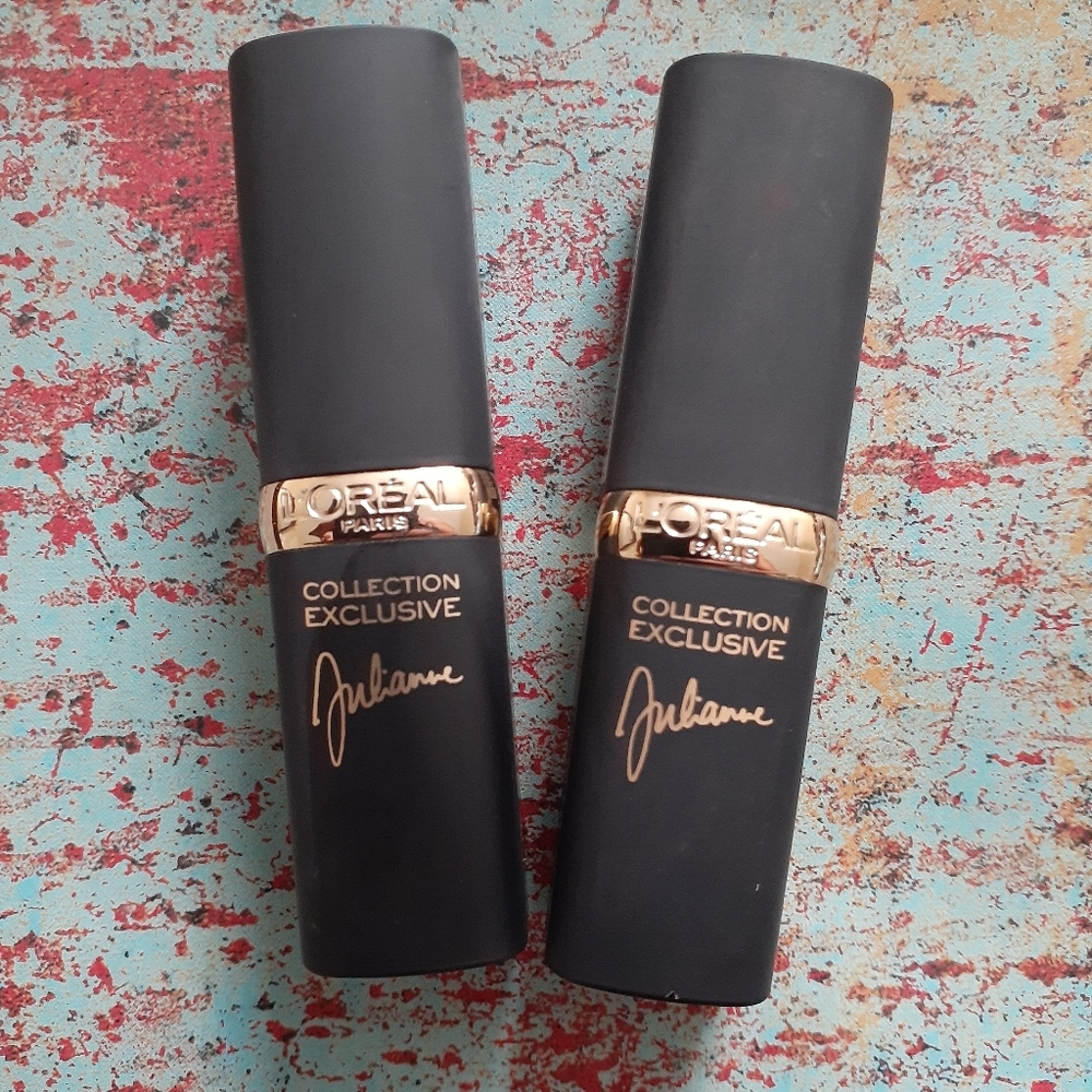 L'Oreal Colour Lip Collection Exclusive Lips #701